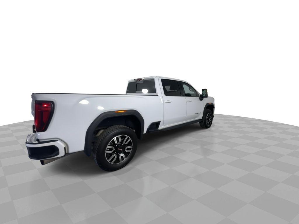 used 2021 GMC Sierra 2500 car, priced at $63,332