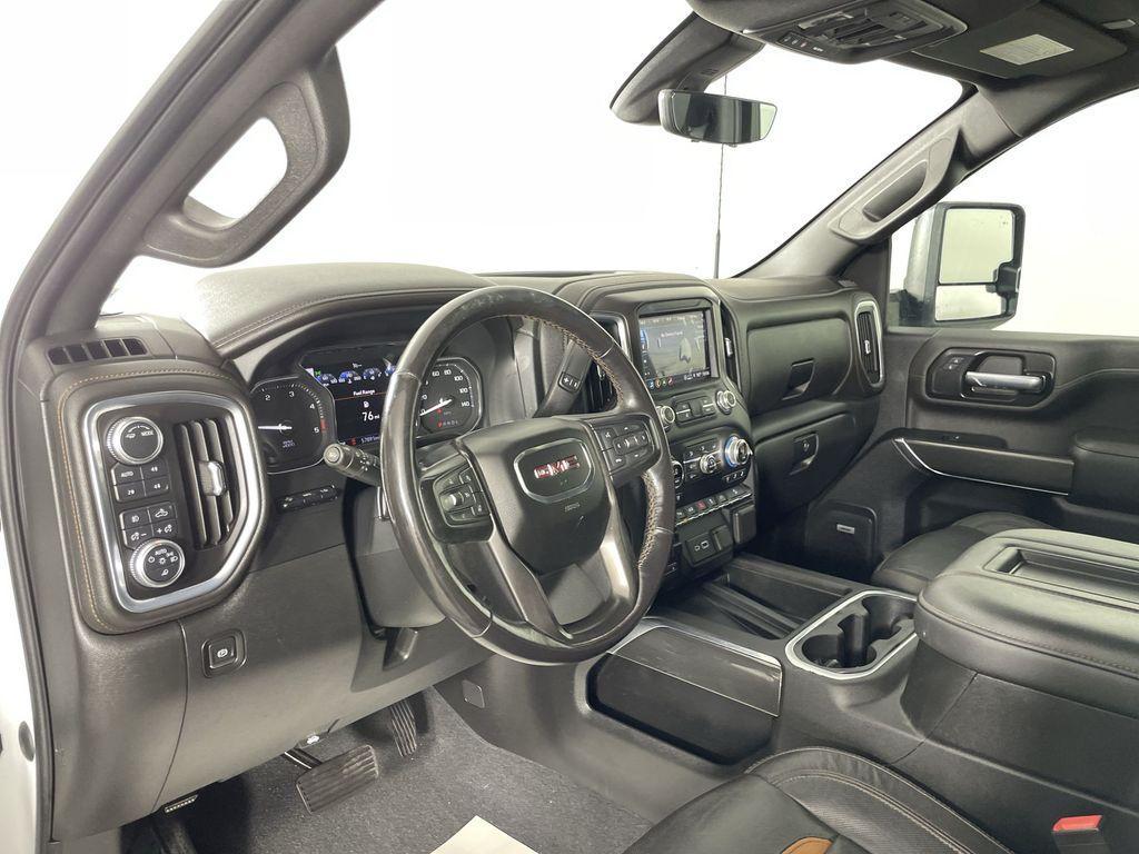 used 2021 GMC Sierra 2500 car, priced at $63,332