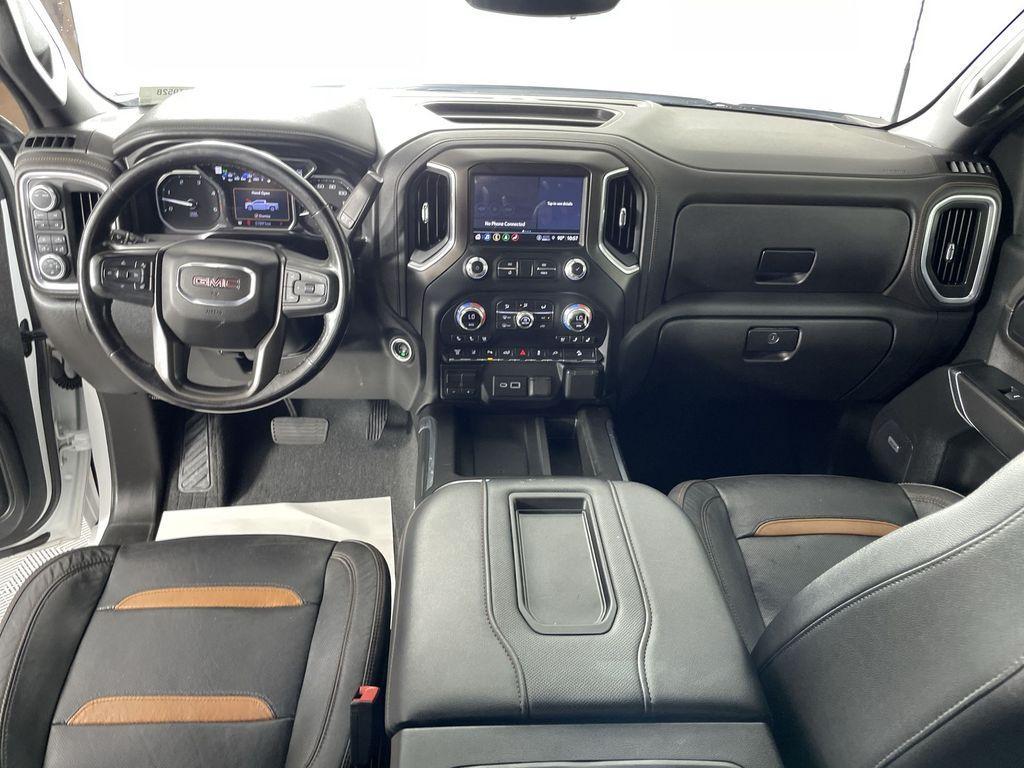 used 2021 GMC Sierra 2500 car, priced at $63,332