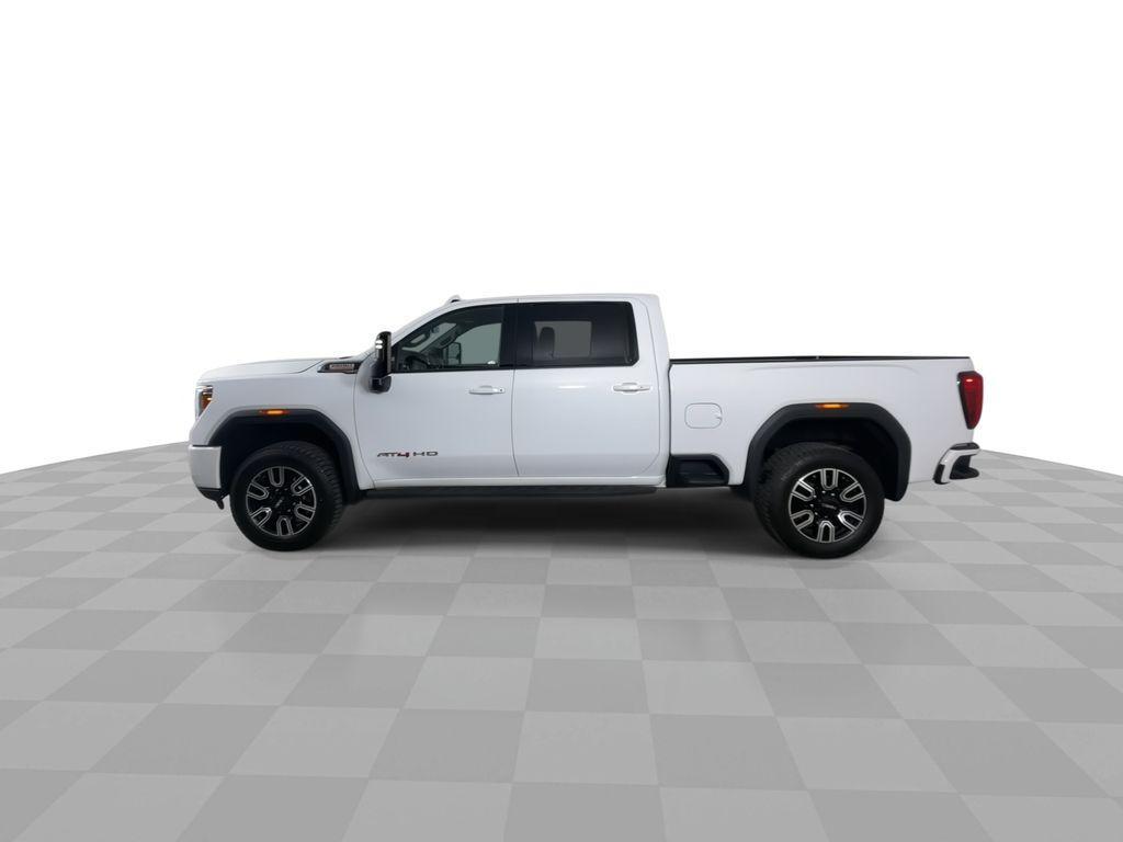 used 2021 GMC Sierra 2500 car, priced at $63,332