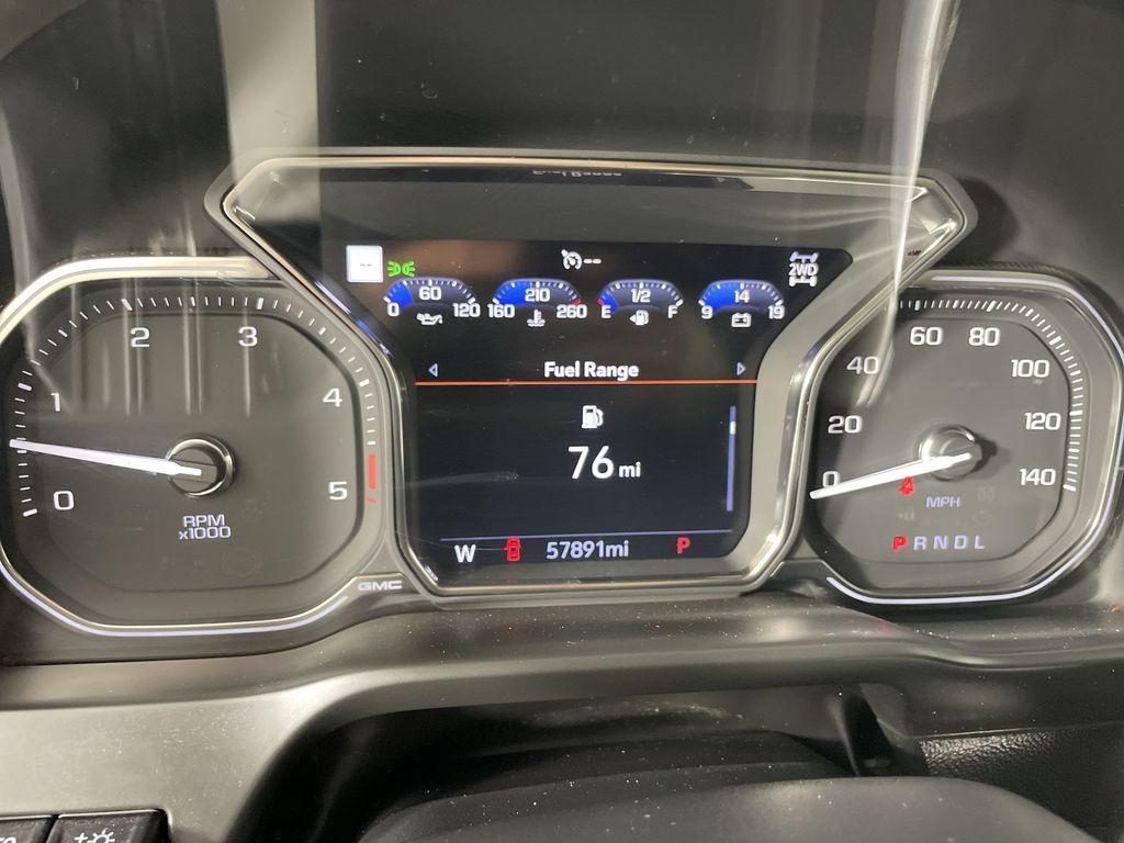 used 2021 GMC Sierra 2500 car, priced at $63,332