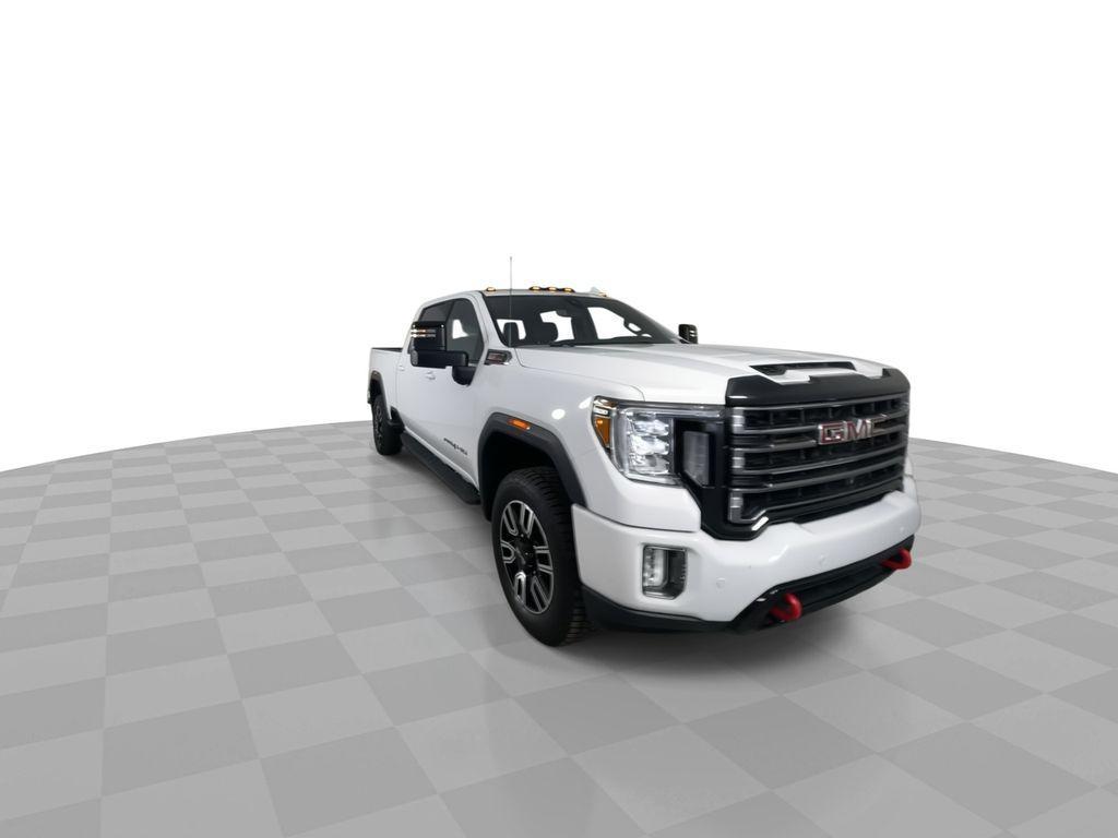 used 2021 GMC Sierra 2500 car, priced at $63,332