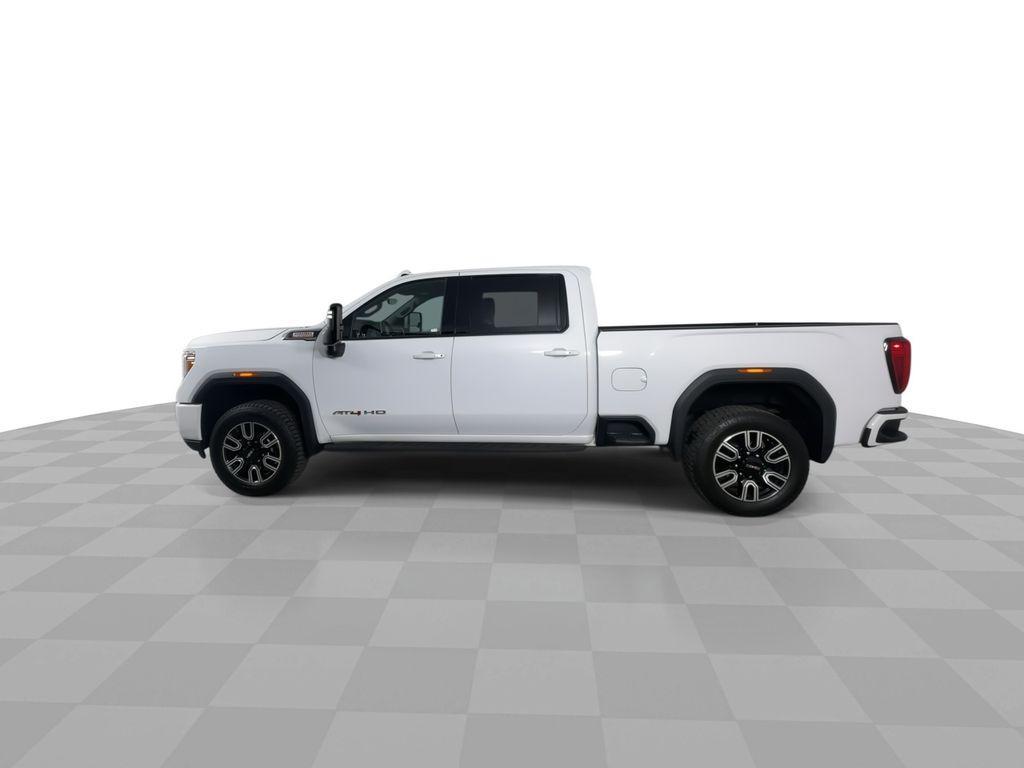 used 2021 GMC Sierra 2500 car, priced at $63,332