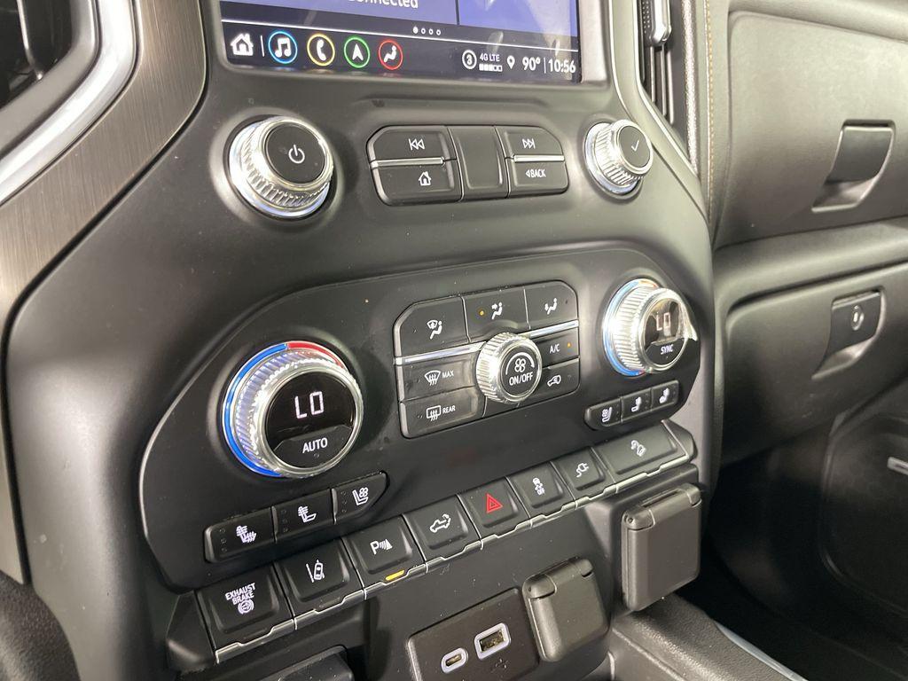 used 2021 GMC Sierra 2500 car, priced at $63,332