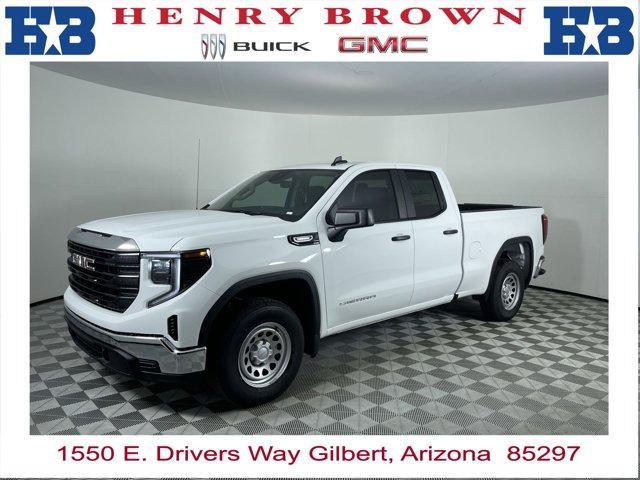 new 2025 GMC Sierra 1500 car, priced at $42,545