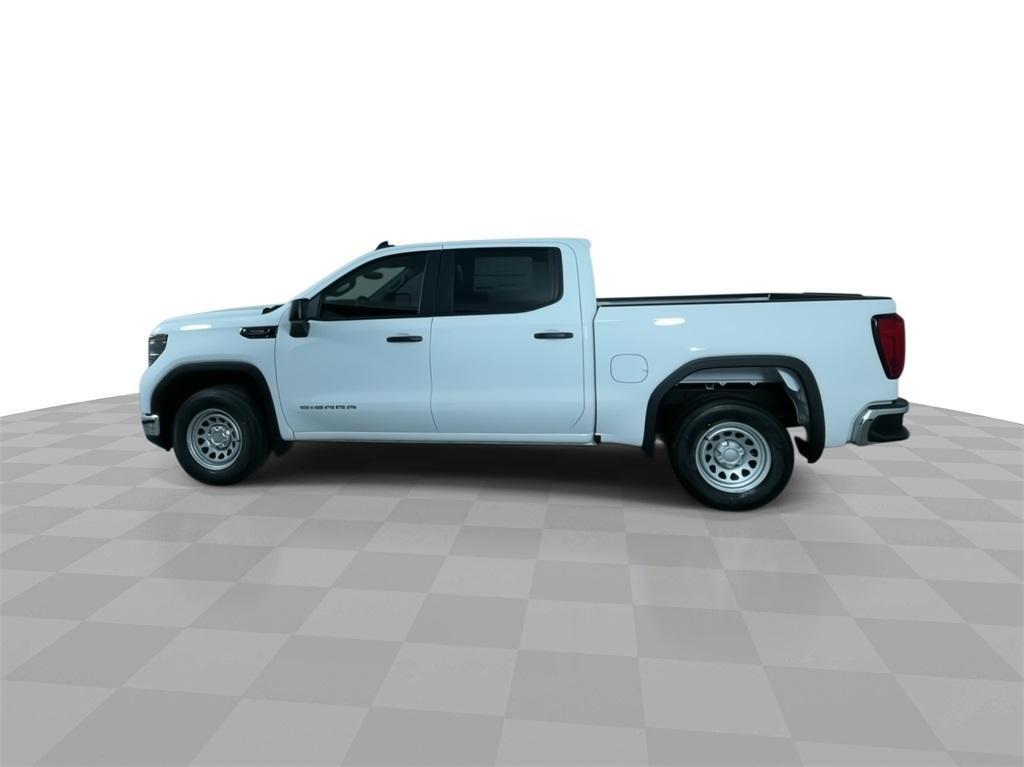 new 2025 GMC Sierra 1500 car, priced at $45,430