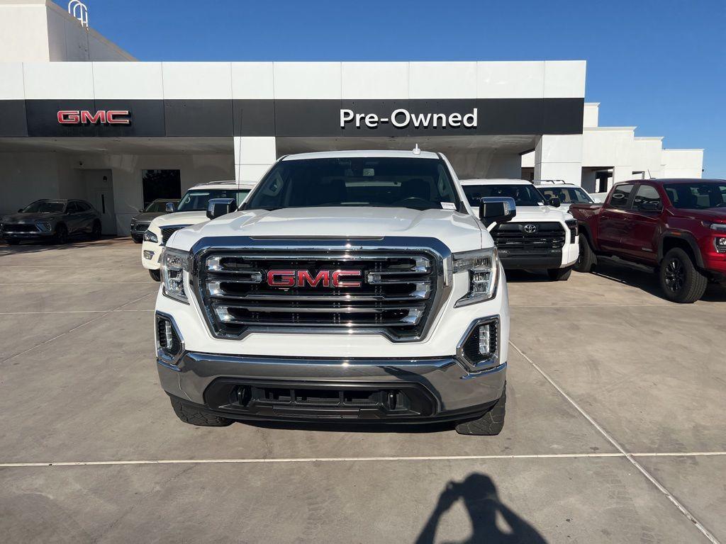 used 2022 GMC Sierra 1500 car, priced at $50,749