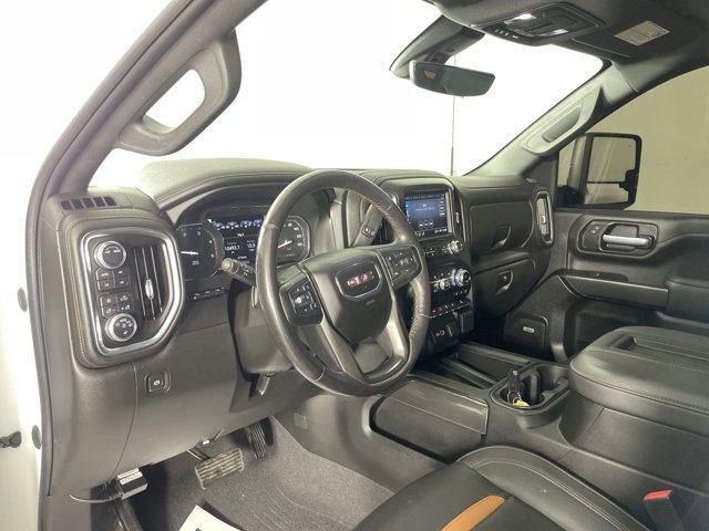 used 2021 GMC Sierra 3500 car, priced at $56,000