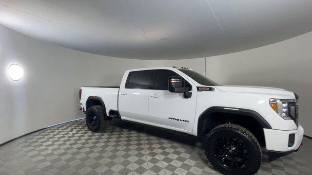 used 2021 GMC Sierra 3500 car, priced at $56,000