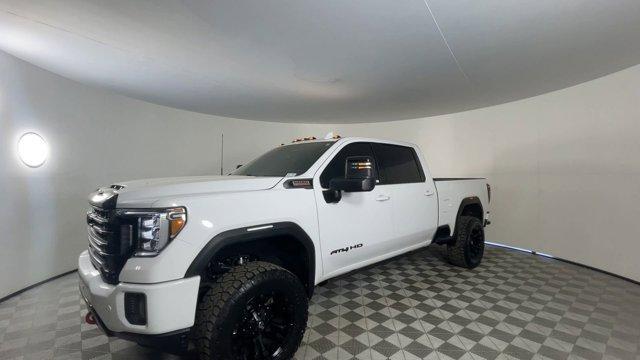 used 2021 GMC Sierra 3500 car, priced at $56,000