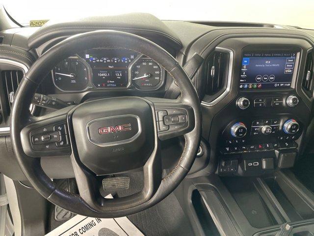 used 2021 GMC Sierra 3500 car, priced at $56,000