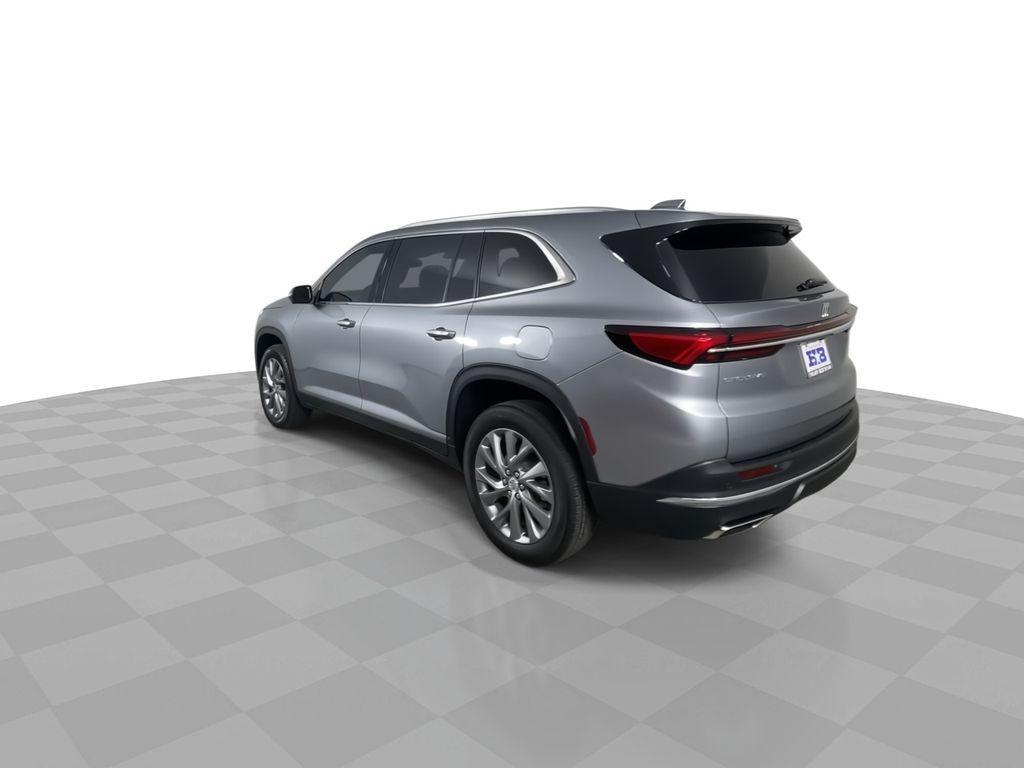 new 2025 Buick Enclave car, priced at $49,480