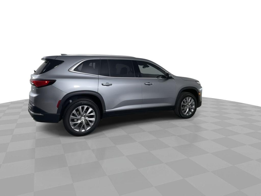 new 2025 Buick Enclave car, priced at $49,480