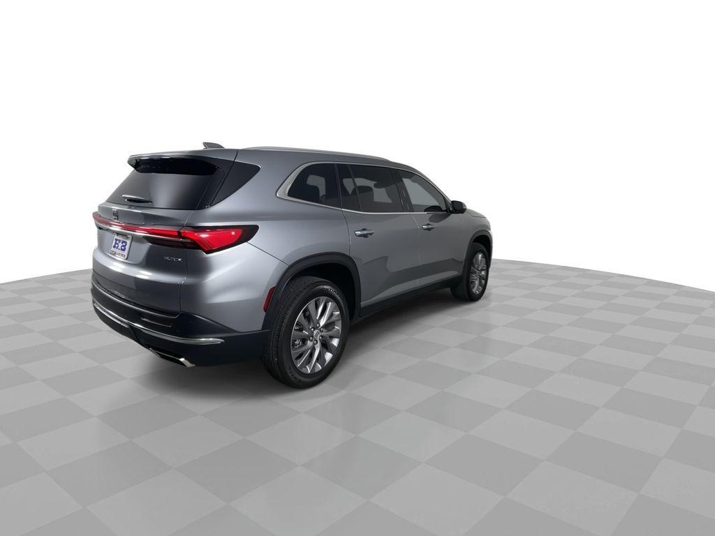 new 2025 Buick Enclave car, priced at $49,480