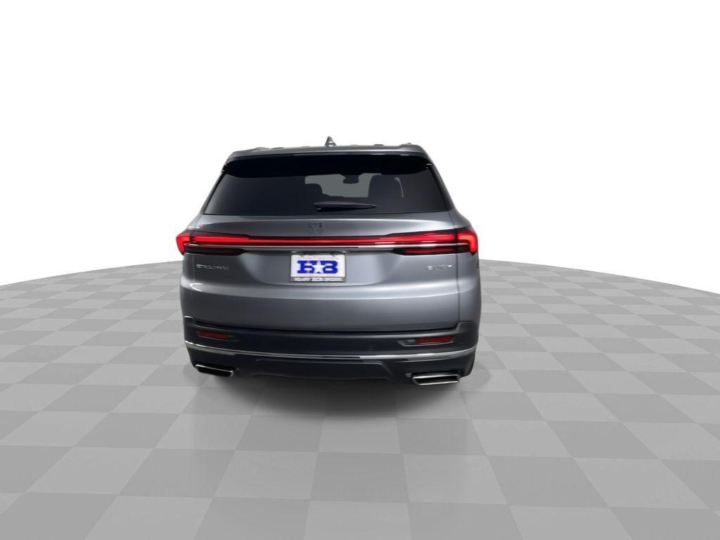 new 2025 Buick Enclave car, priced at $49,480