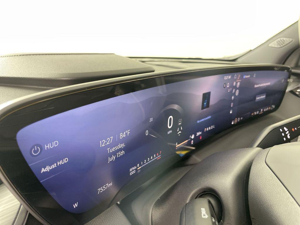 new 2025 Buick Enclave car, priced at $49,480