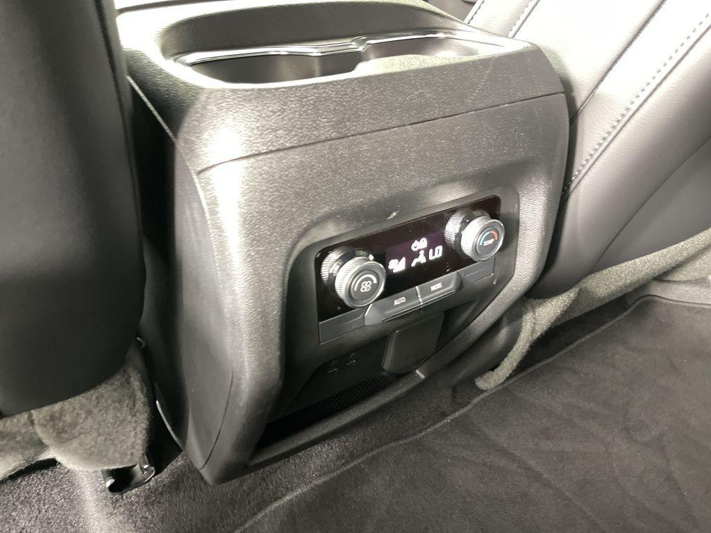 new 2025 Buick Enclave car, priced at $49,480