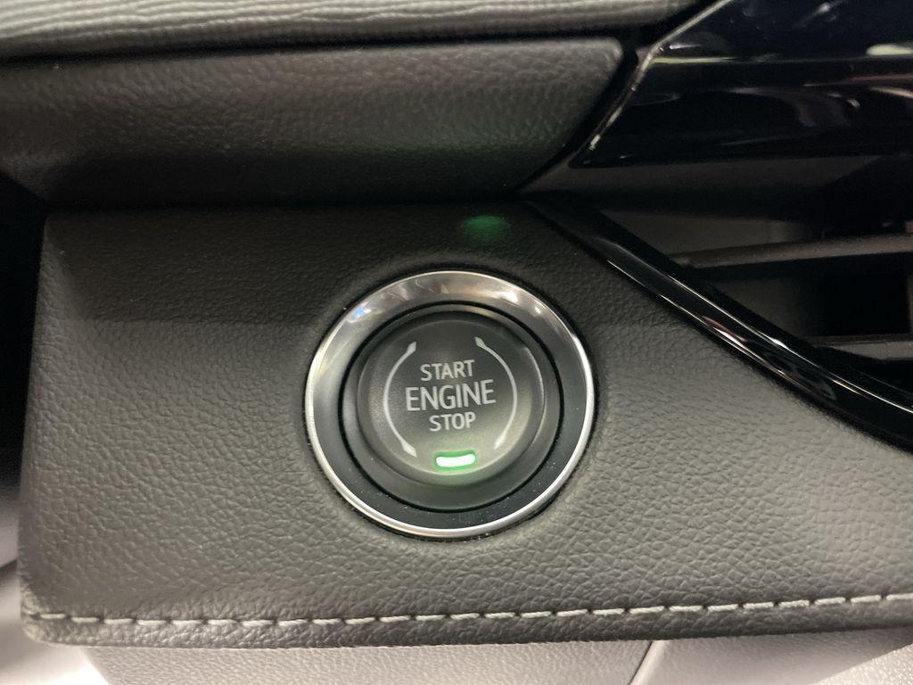 new 2025 Buick Enclave car, priced at $49,480