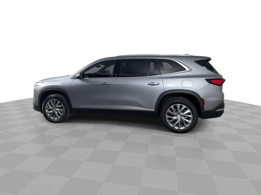 new 2025 Buick Enclave car, priced at $49,480