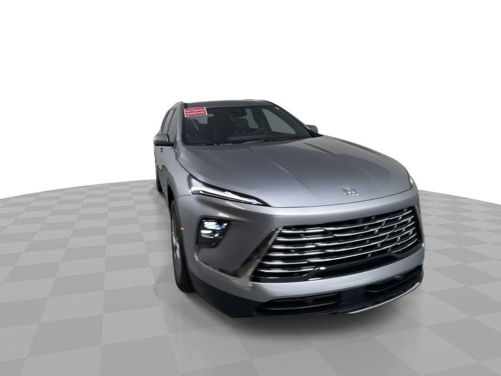 new 2025 Buick Enclave car, priced at $49,480