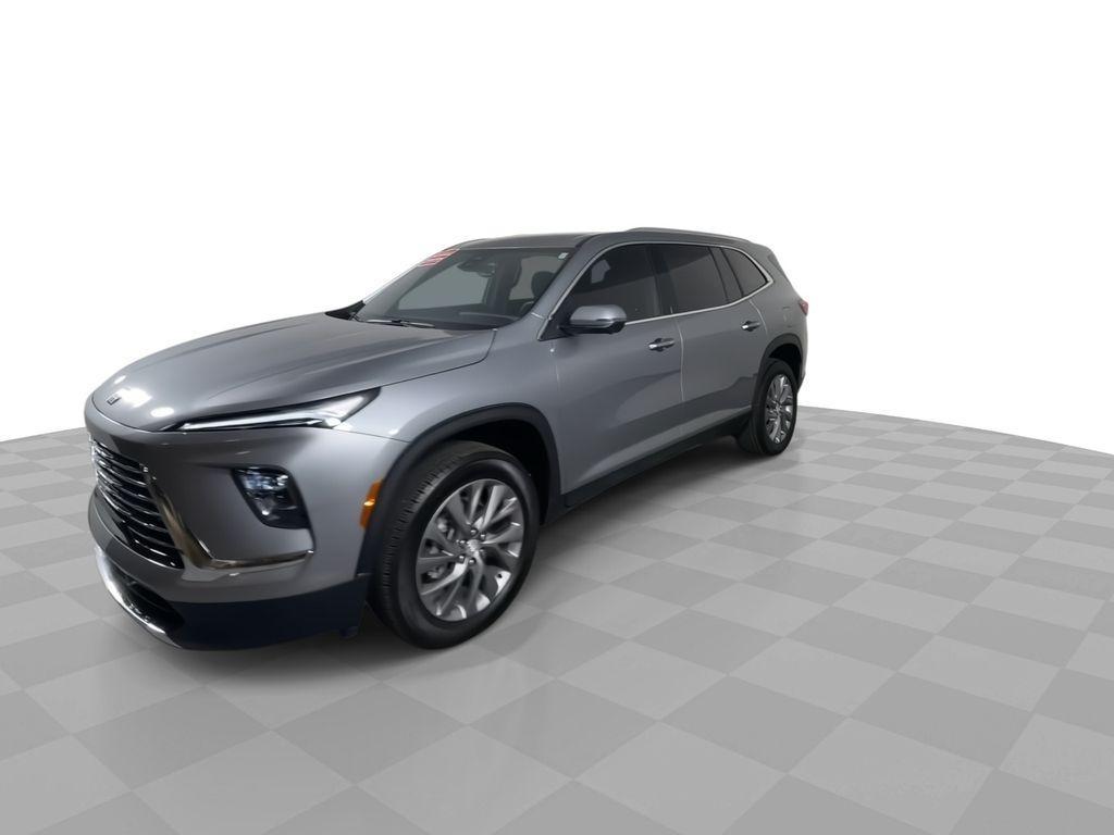 new 2025 Buick Enclave car, priced at $49,480