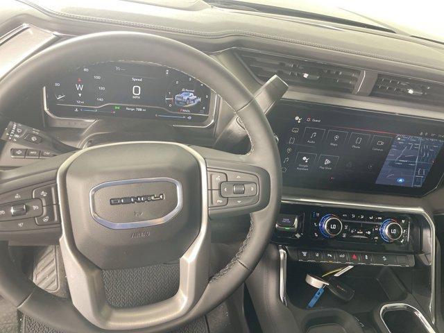 new 2025 GMC Sierra 2500 car, priced at $87,945