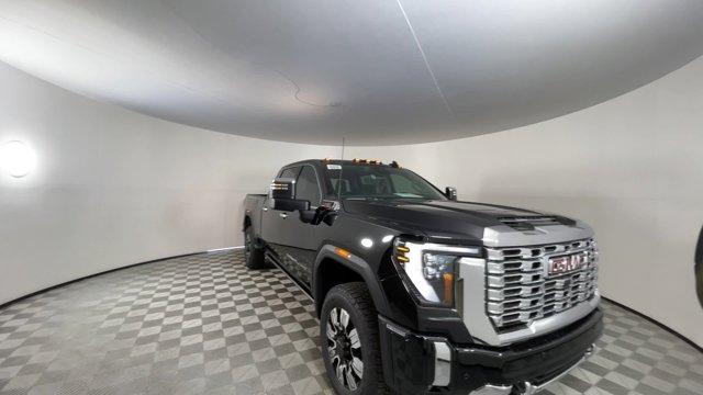 new 2025 GMC Sierra 2500 car, priced at $87,945