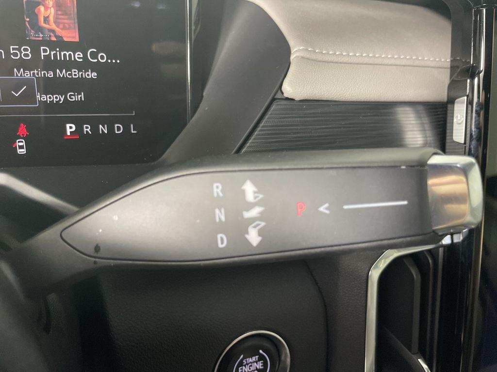 new 2025 GMC Acadia car, priced at $44,090