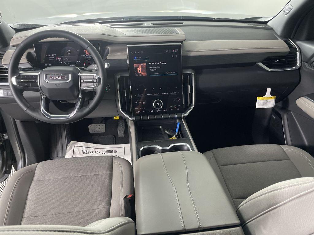 new 2025 GMC Acadia car, priced at $44,090