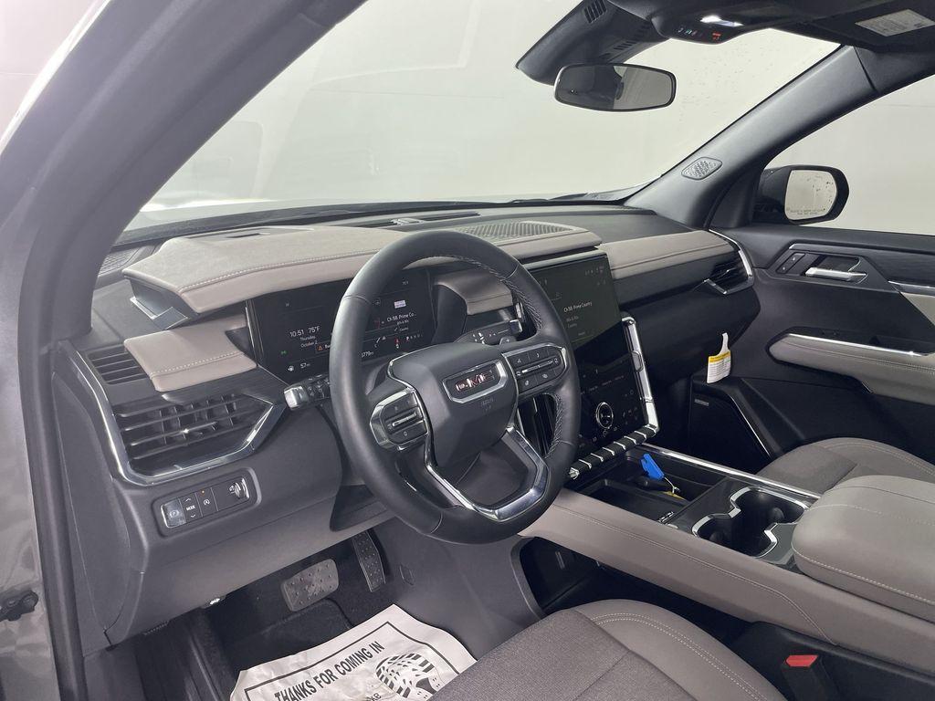 new 2025 GMC Acadia car, priced at $44,090