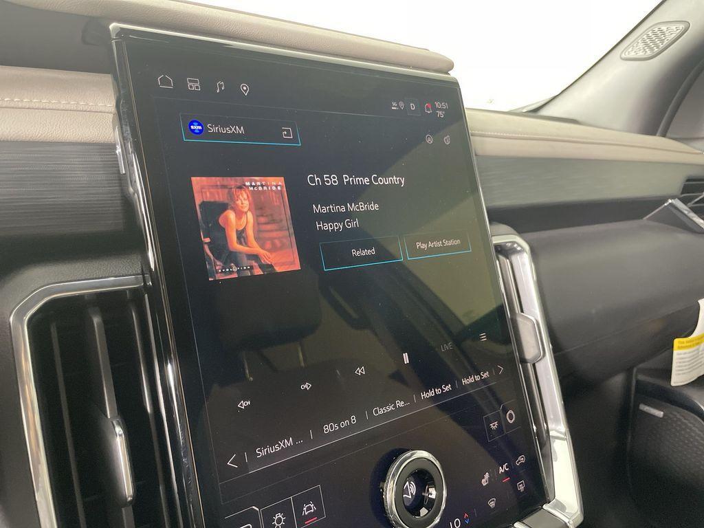 new 2025 GMC Acadia car, priced at $44,090