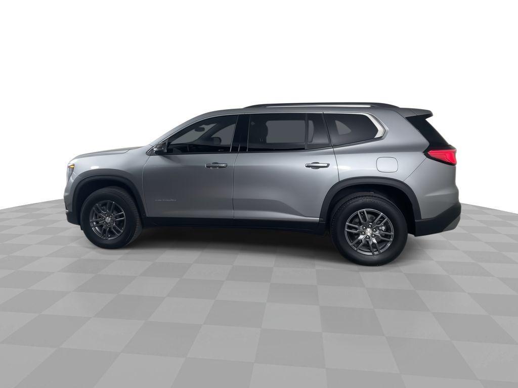 new 2025 GMC Acadia car, priced at $44,090