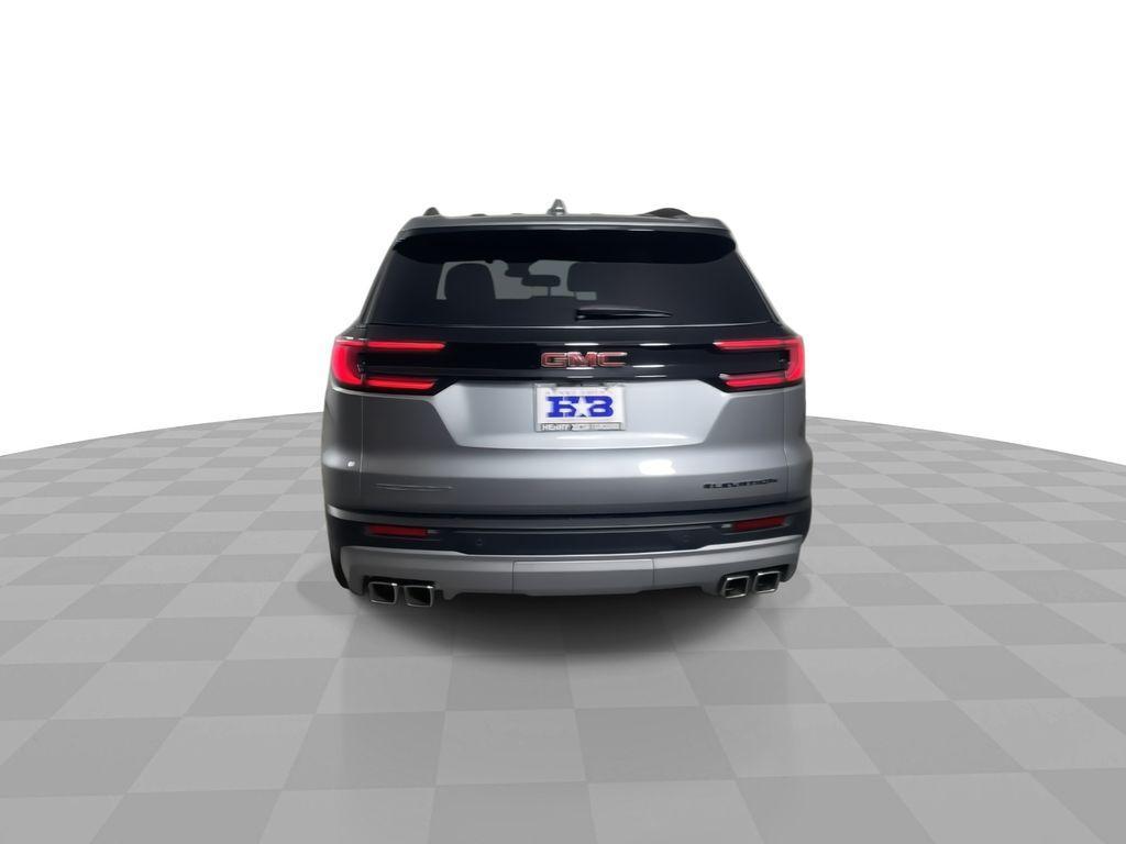 new 2025 GMC Acadia car, priced at $44,090
