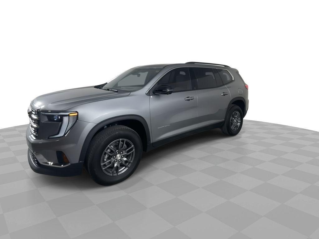 new 2025 GMC Acadia car, priced at $44,090