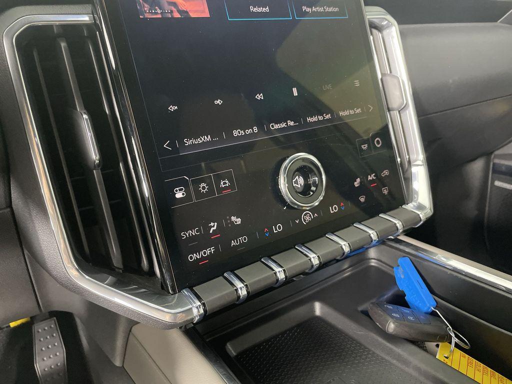 new 2025 GMC Acadia car, priced at $44,090