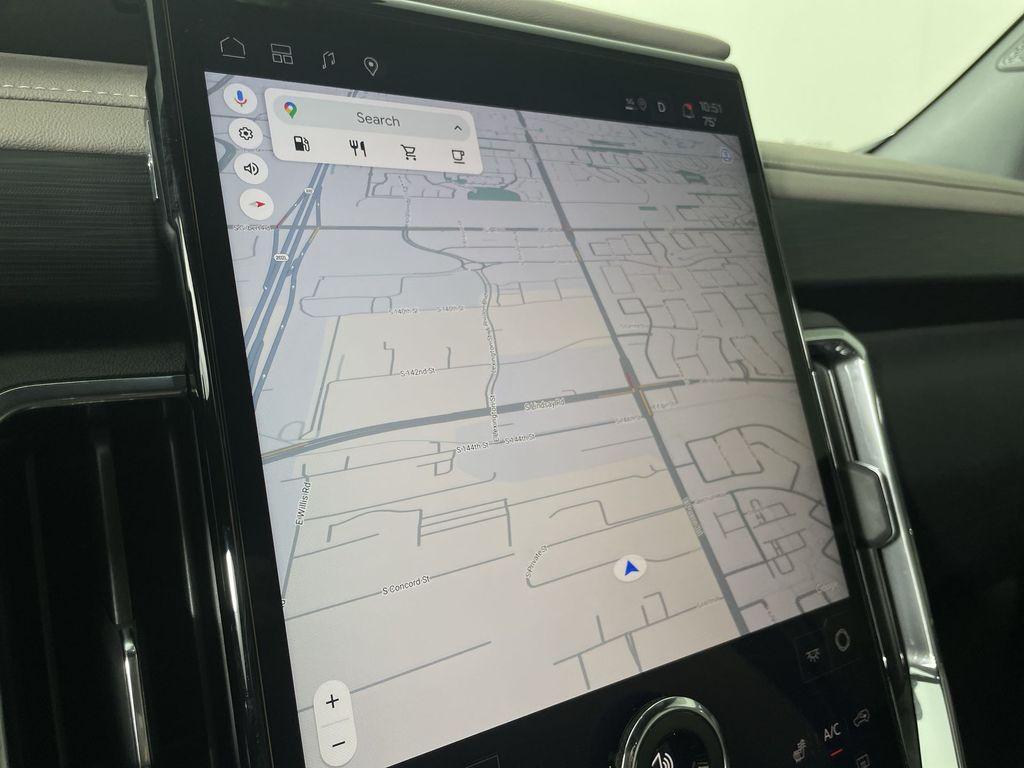 new 2025 GMC Acadia car, priced at $44,090