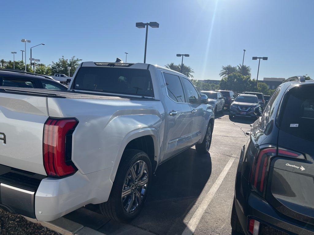 used 2024 Toyota Tundra Hybrid car, priced at $67,999