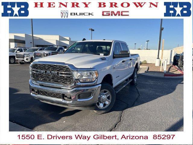 used 2021 Ram 2500 car, priced at $44,020