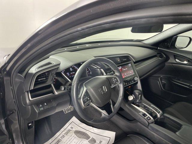 used 2021 Honda Civic car, priced at $22,840