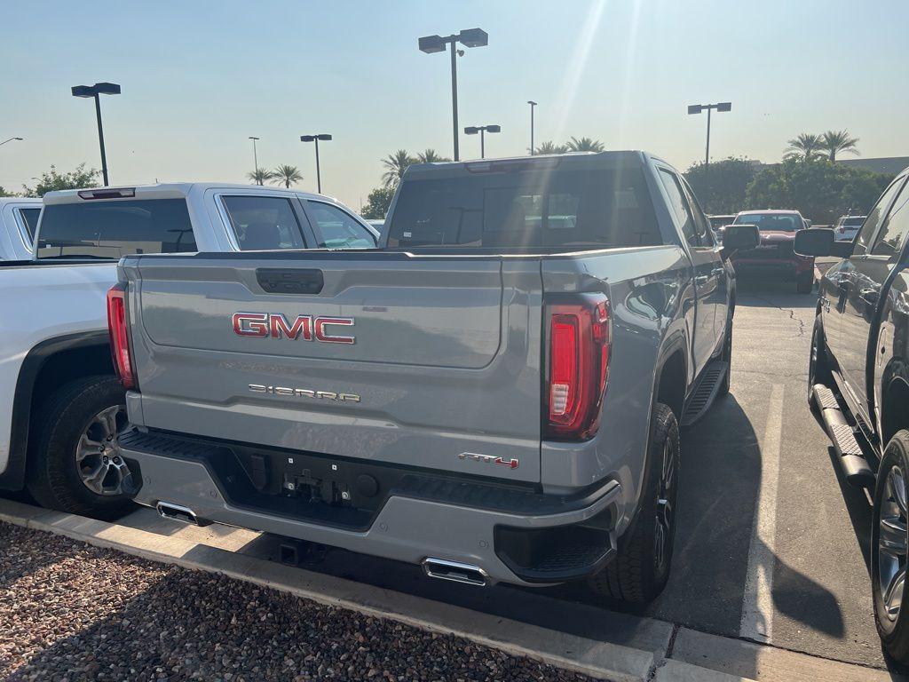 used 2025 GMC Sierra 1500 car, priced at $65,999