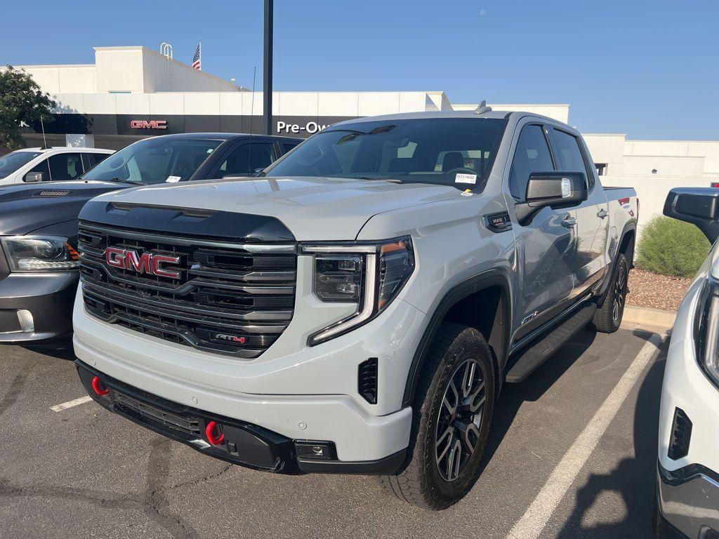used 2025 GMC Sierra 1500 car, priced at $65,999