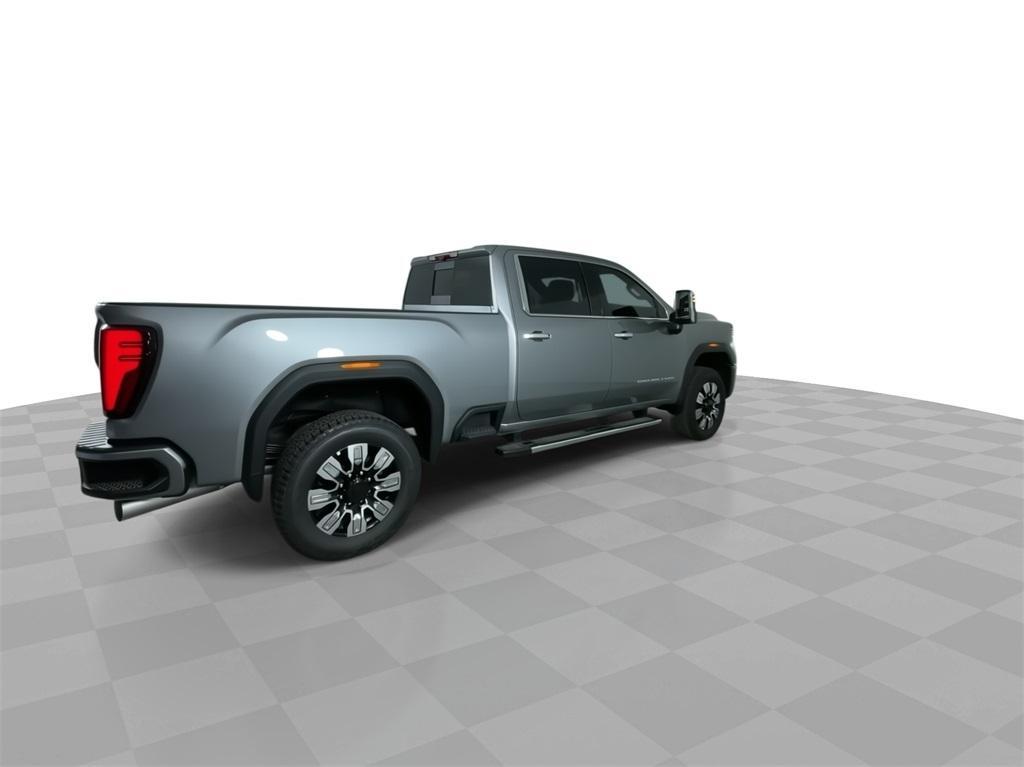 new 2024 GMC Sierra 2500 car, priced at $87,450