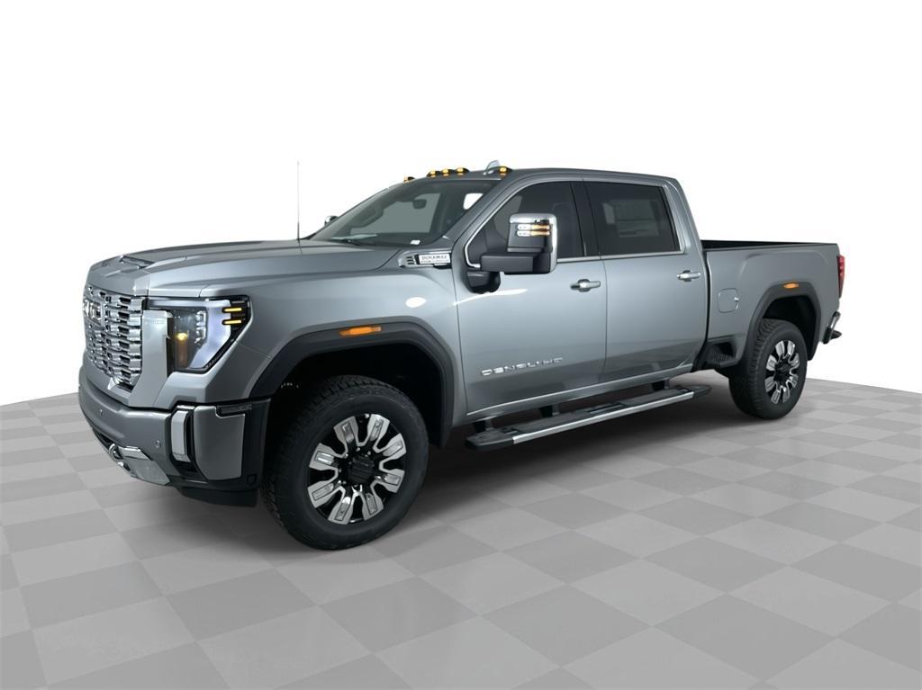 new 2024 GMC Sierra 2500 car, priced at $87,450