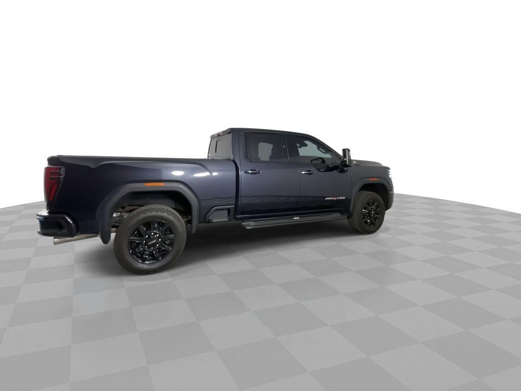 used 2024 GMC Sierra 2500 car, priced at $77,250
