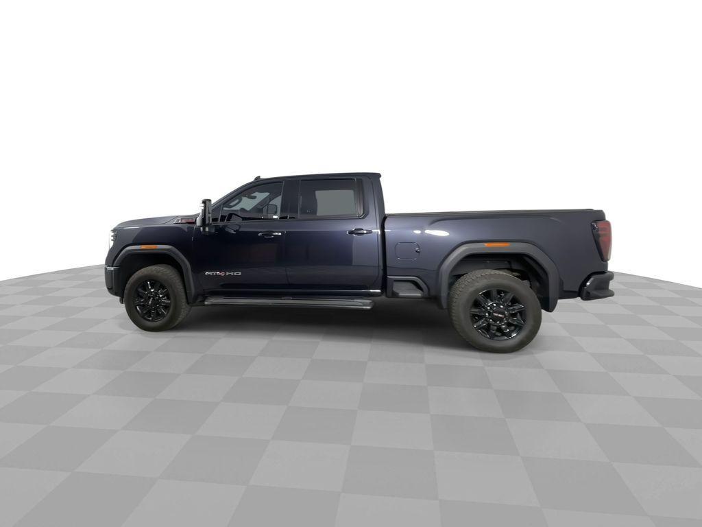used 2024 GMC Sierra 2500 car, priced at $77,250