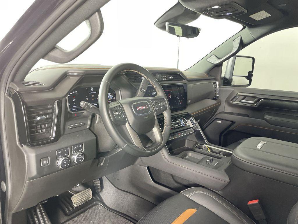 used 2024 GMC Sierra 2500 car, priced at $77,250