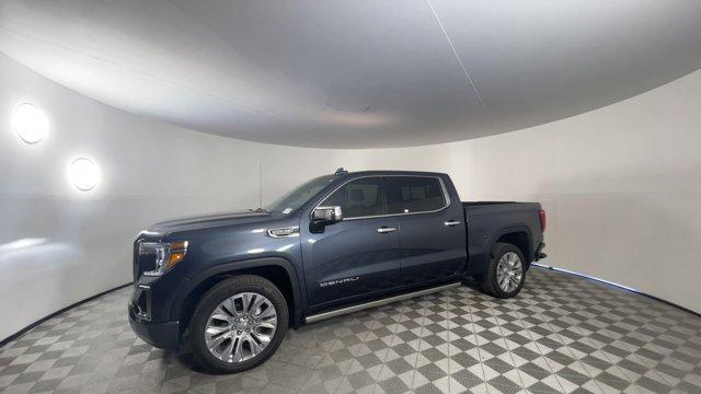 used 2021 GMC Sierra 1500 car, priced at $45,480