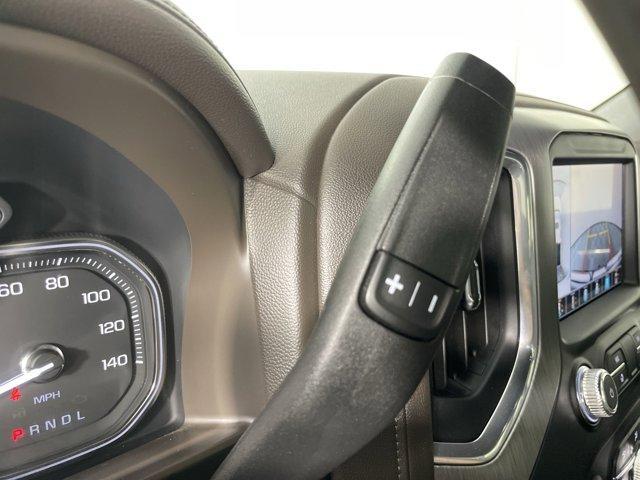 used 2021 GMC Sierra 1500 car, priced at $45,480