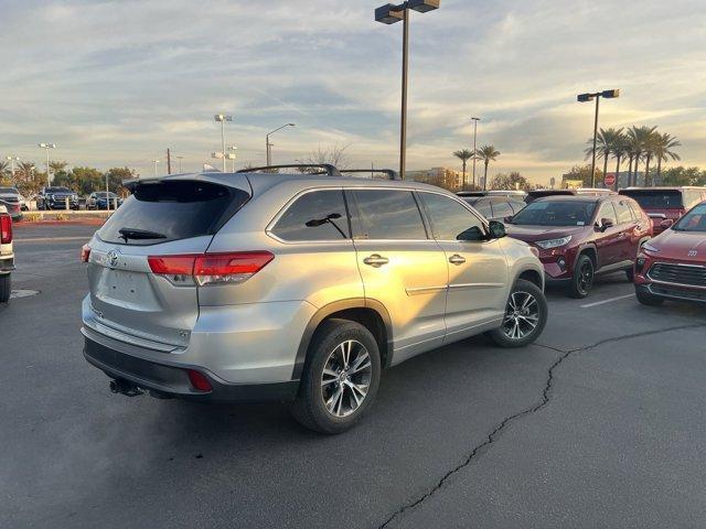 used 2018 Toyota Highlander car, priced at $21,134