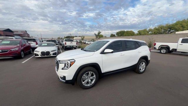 new 2024 GMC Terrain car, priced at $23,095